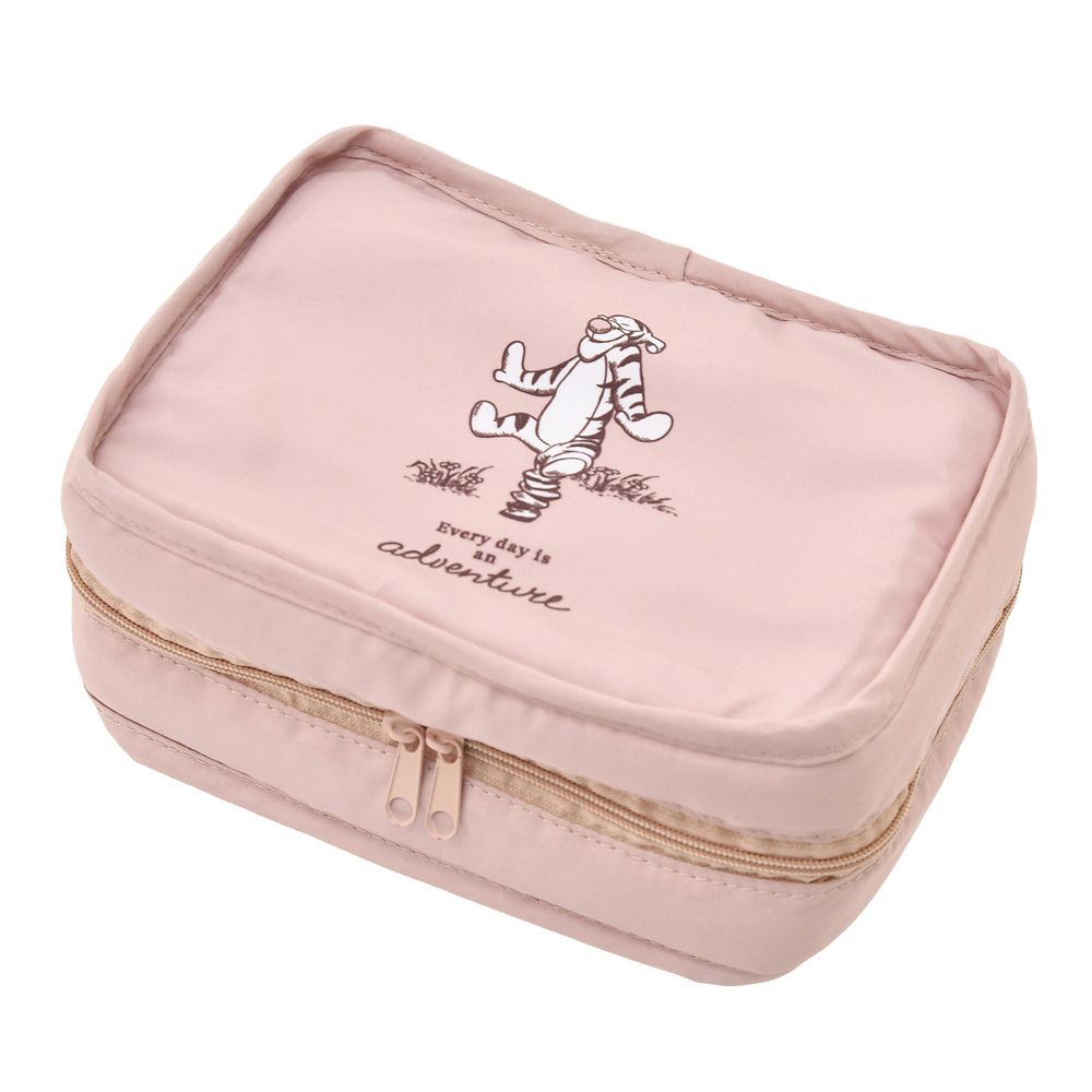 ティガー ガジェットポーチ POOH TRAVEL