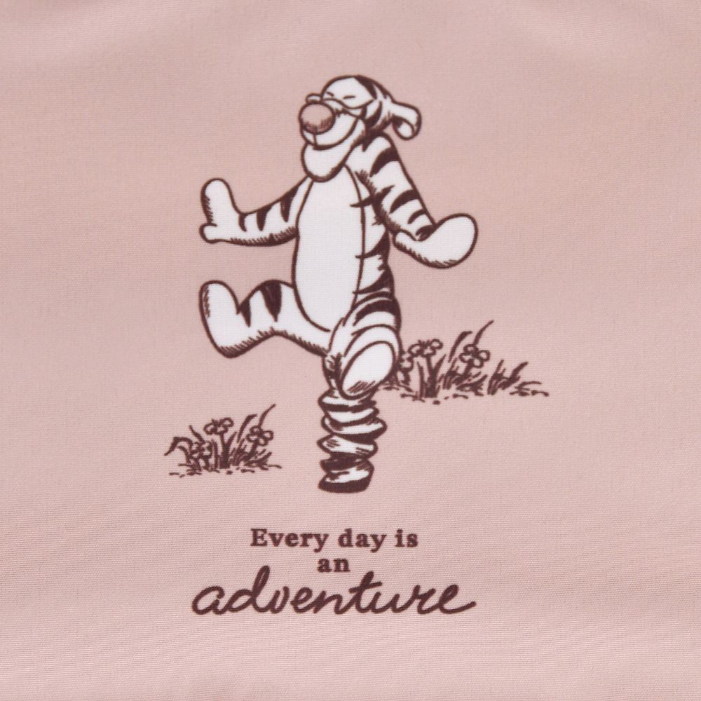 ティガー ガジェットポーチ POOH TRAVEL