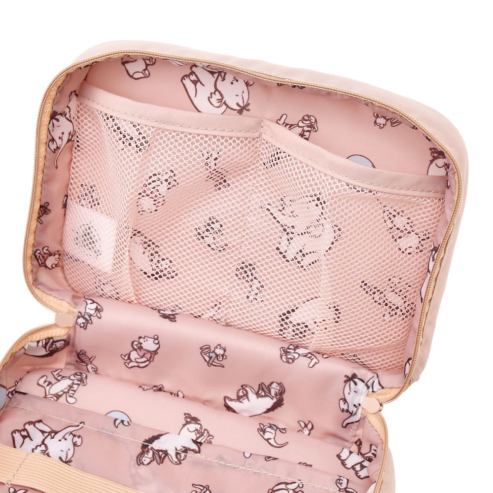 ティガー ガジェットポーチ POOH TRAVEL