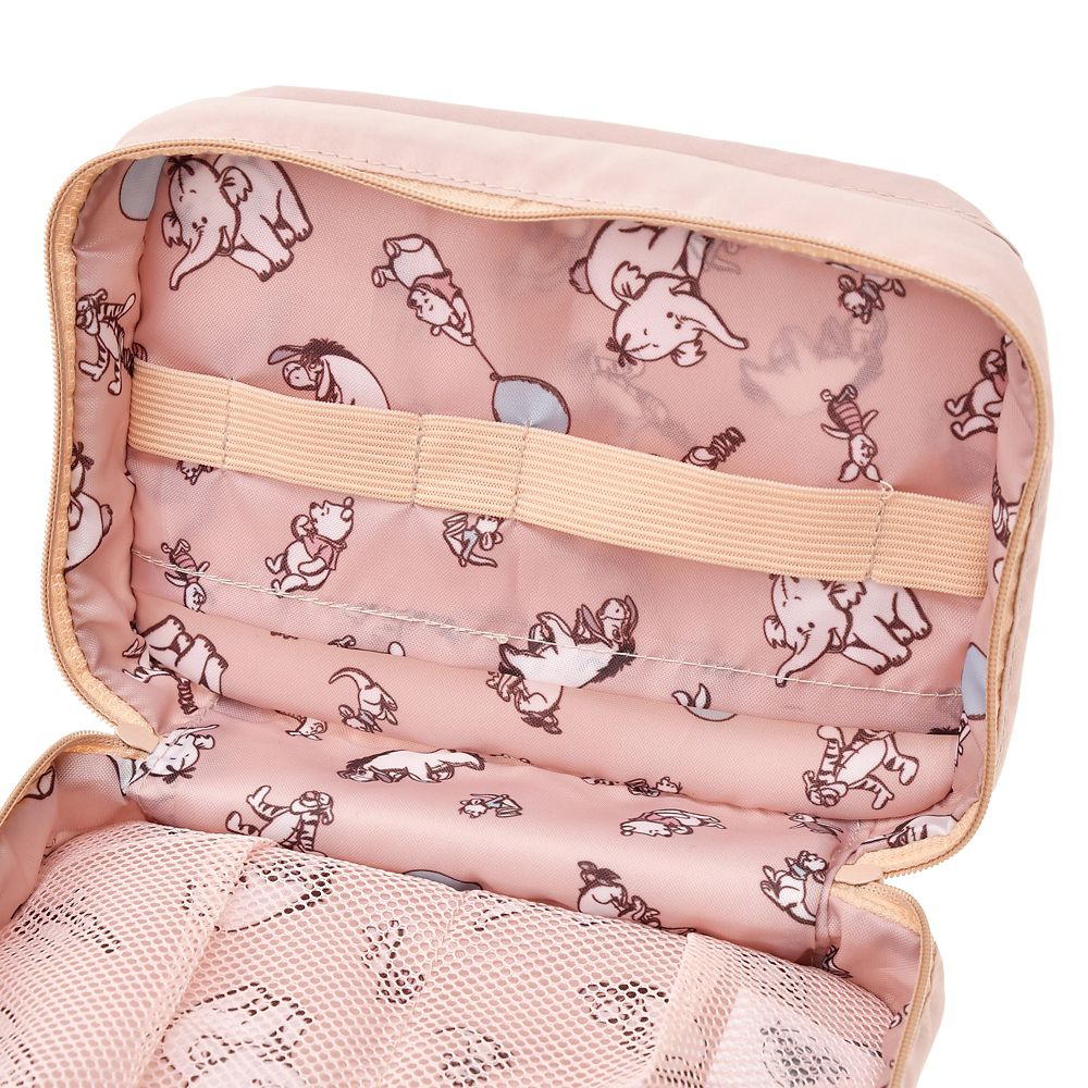 ティガー ガジェットポーチ POOH TRAVEL