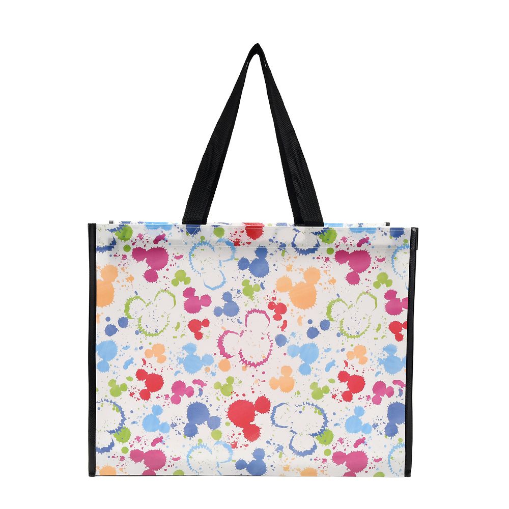 ミッキー ショッピングバッグ・エコバッグ アイコン Splash