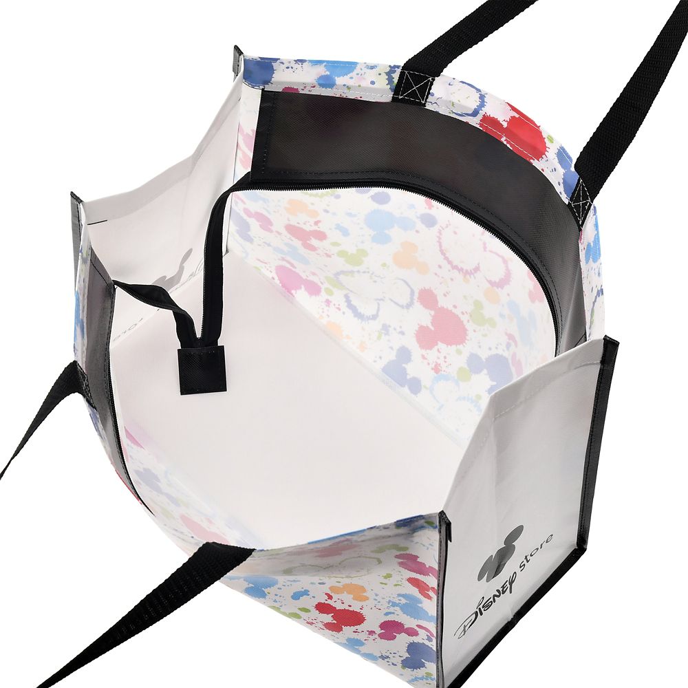 ミッキー ショッピングバッグ・エコバッグ アイコン Splash