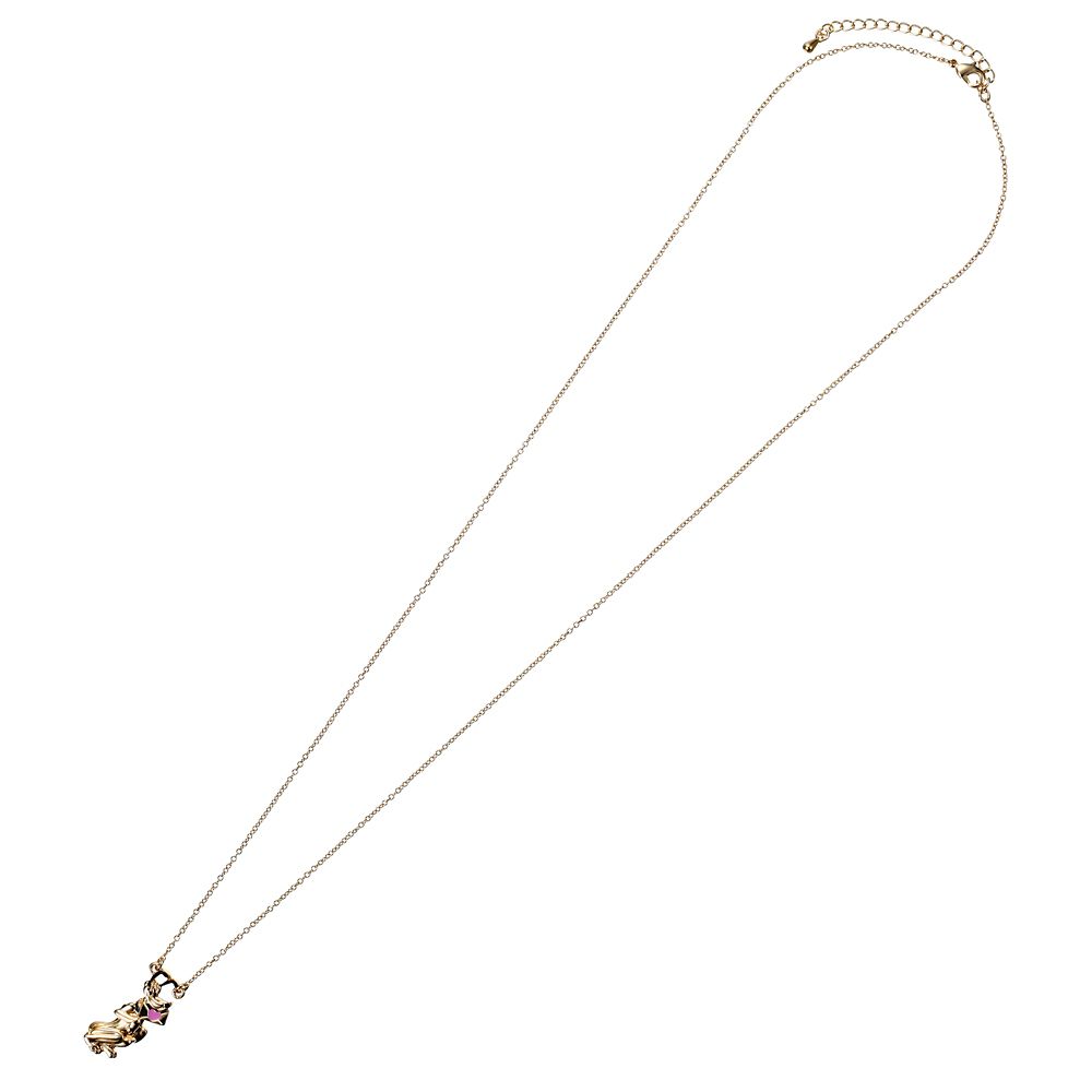 プルート ネックレス キャラクターモチーフ