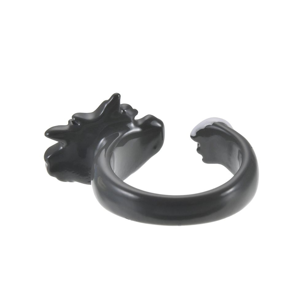 ルシファー 指輪・リング フォークリング 11号 キャラクターモチーフ