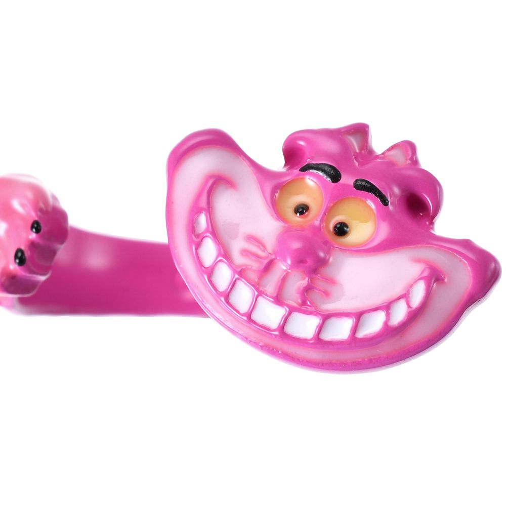 チェシャ猫 指輪・リング フォークリング 11号 キャラクターモチーフ