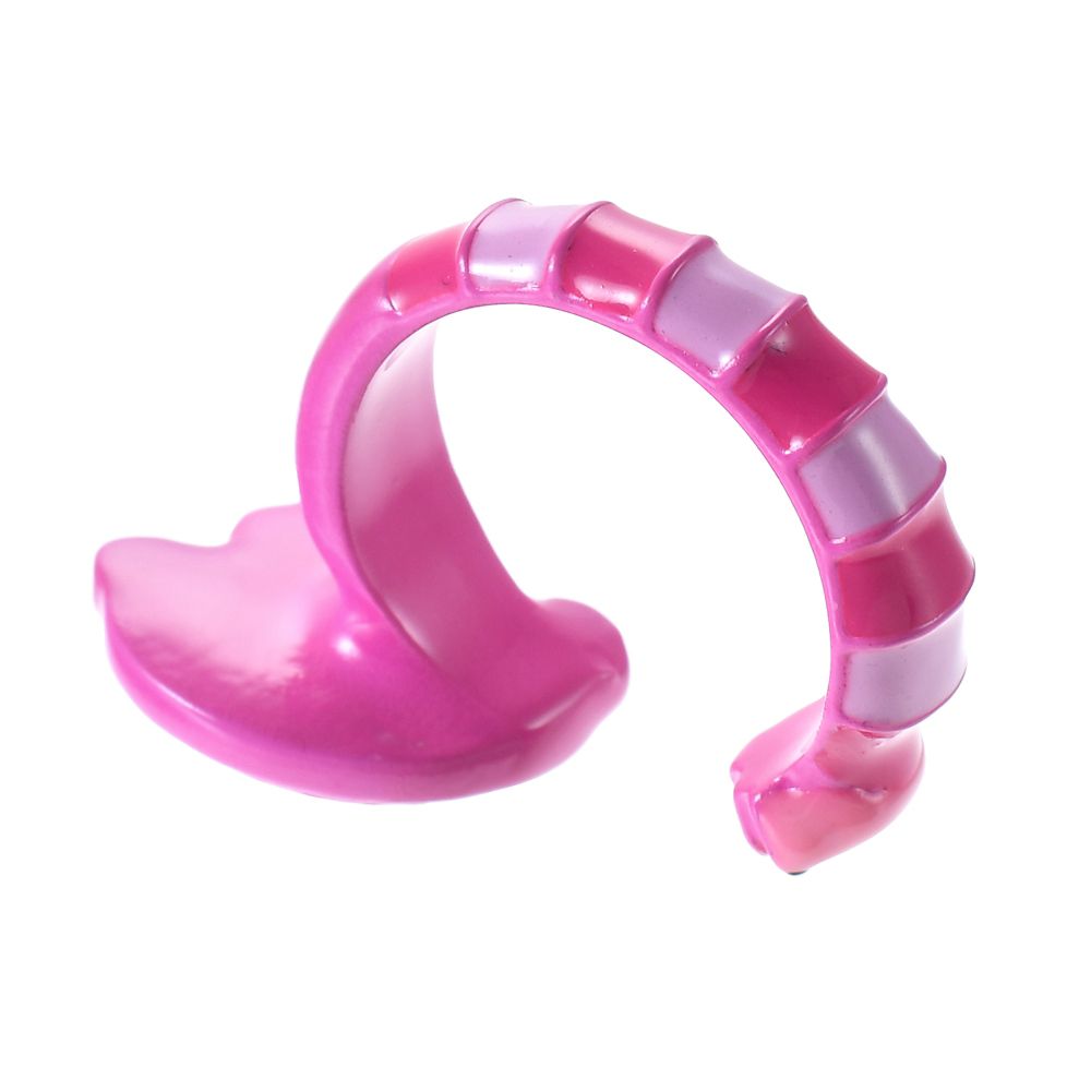 チェシャ猫 指輪・リング フォークリング 11号 キャラクターモチーフ