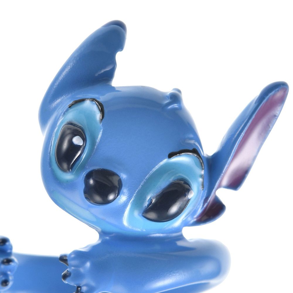 スティッチ 指輪・リング フォークリング 11号 キャラクターモチーフ