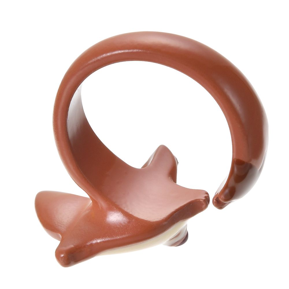 ニック・ワイルド 指輪・リング フォークリング 11号 キャラクターモチーフ