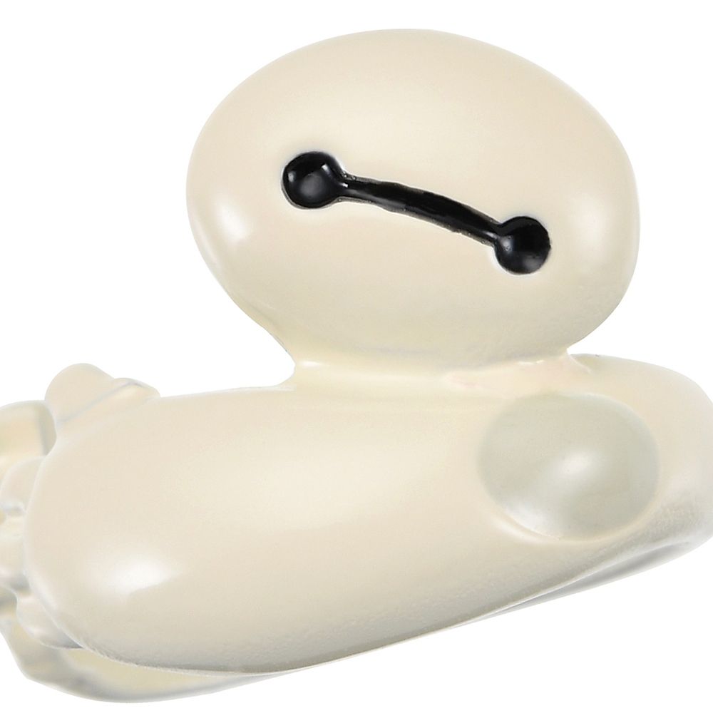 ベイマックス 指輪・リング フォークリング 11号 キャラクターモチーフ