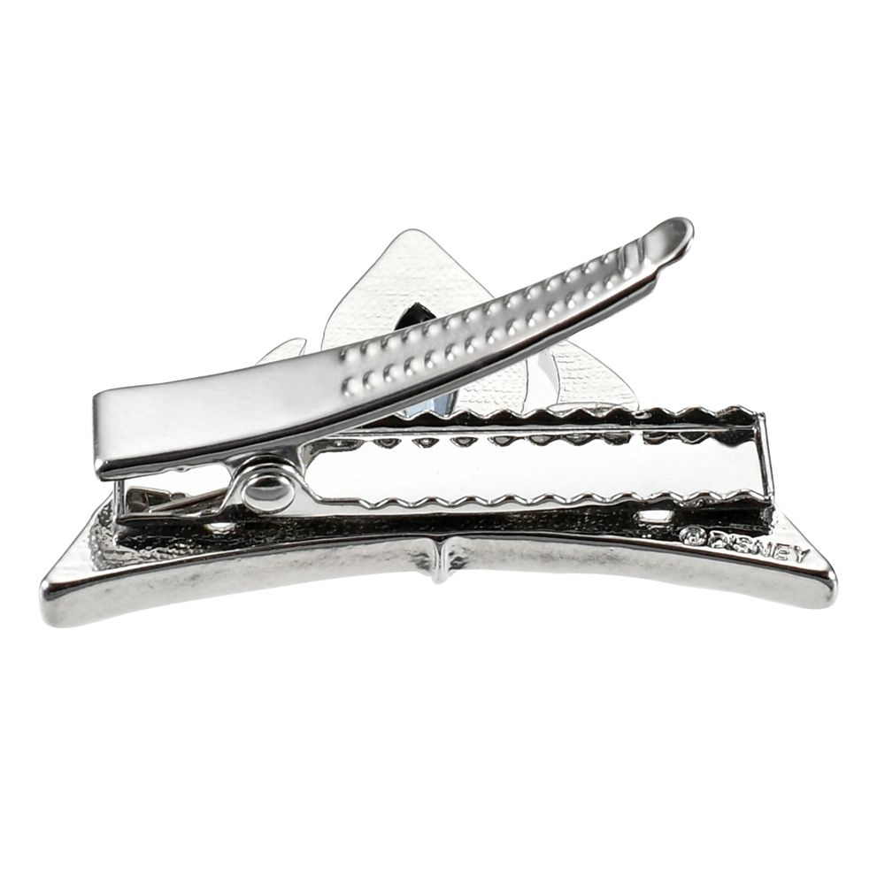 エルサ ヘアクリップ ティアラ メタルカラー