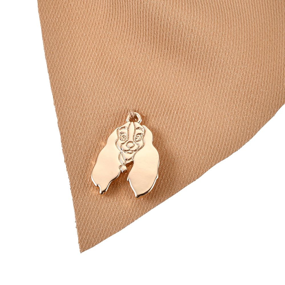 レディ バレッタ リボン フェイスチャーム