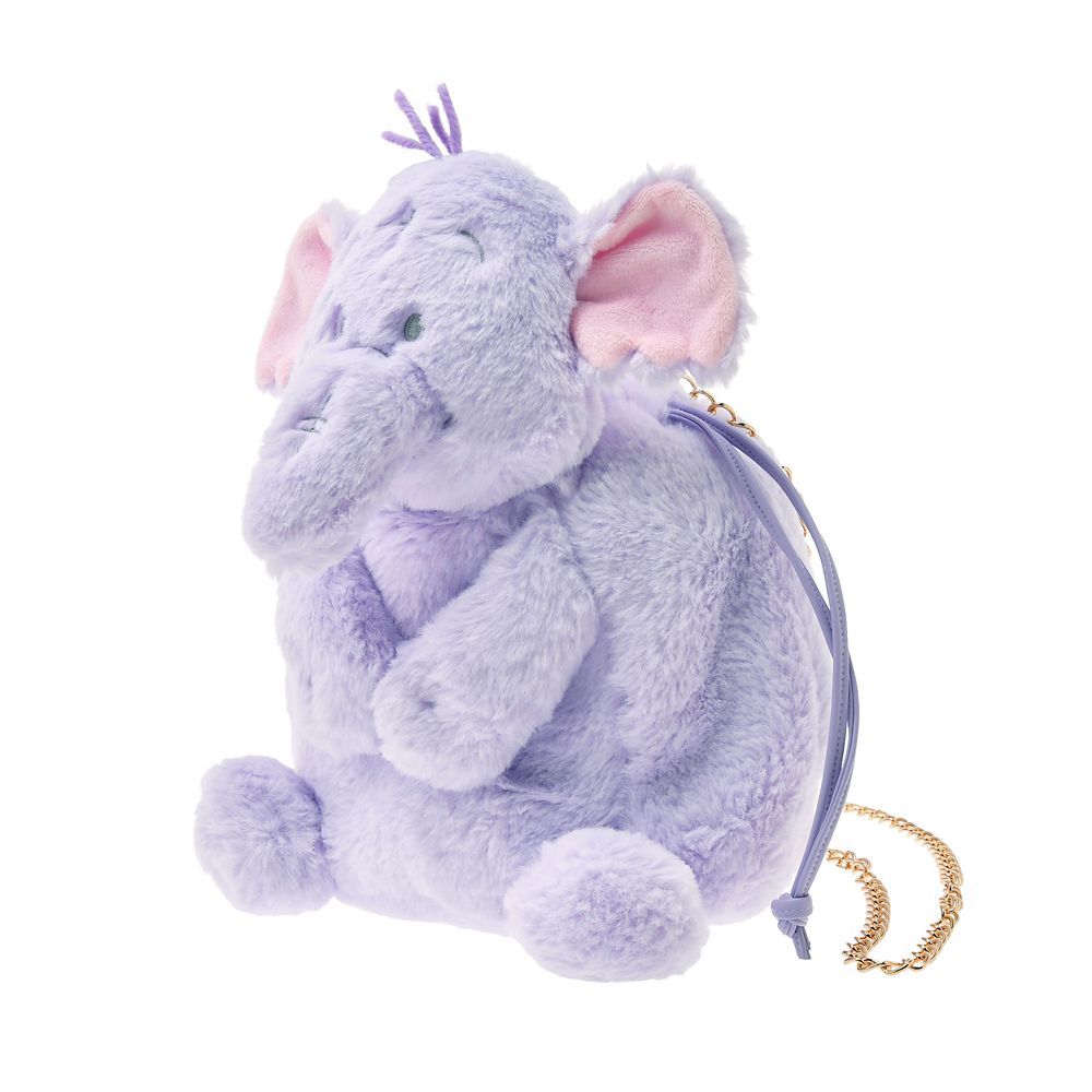 ランピー ショルダーバッグ 2WAY 巾着 Fur Goods