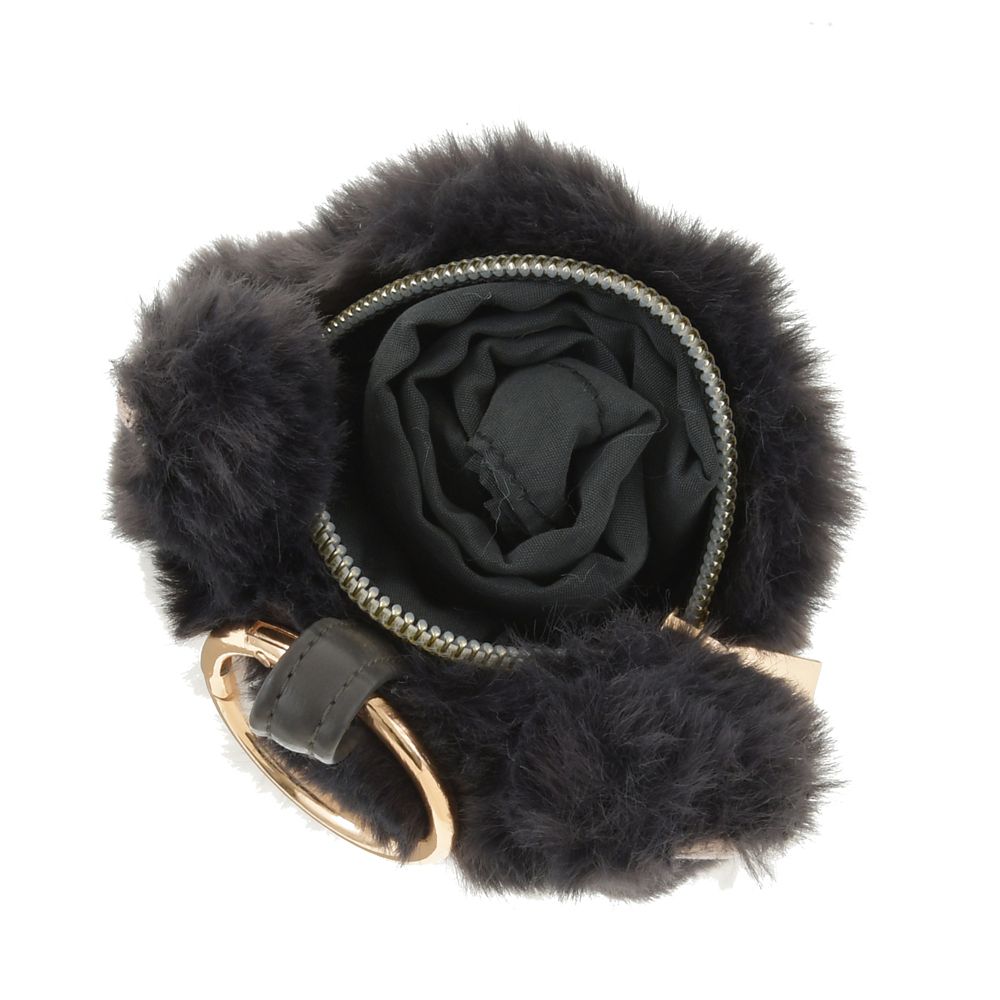 フィガロ ショッピングバッグ・エコバッグ ポーチ入り Fur Goods