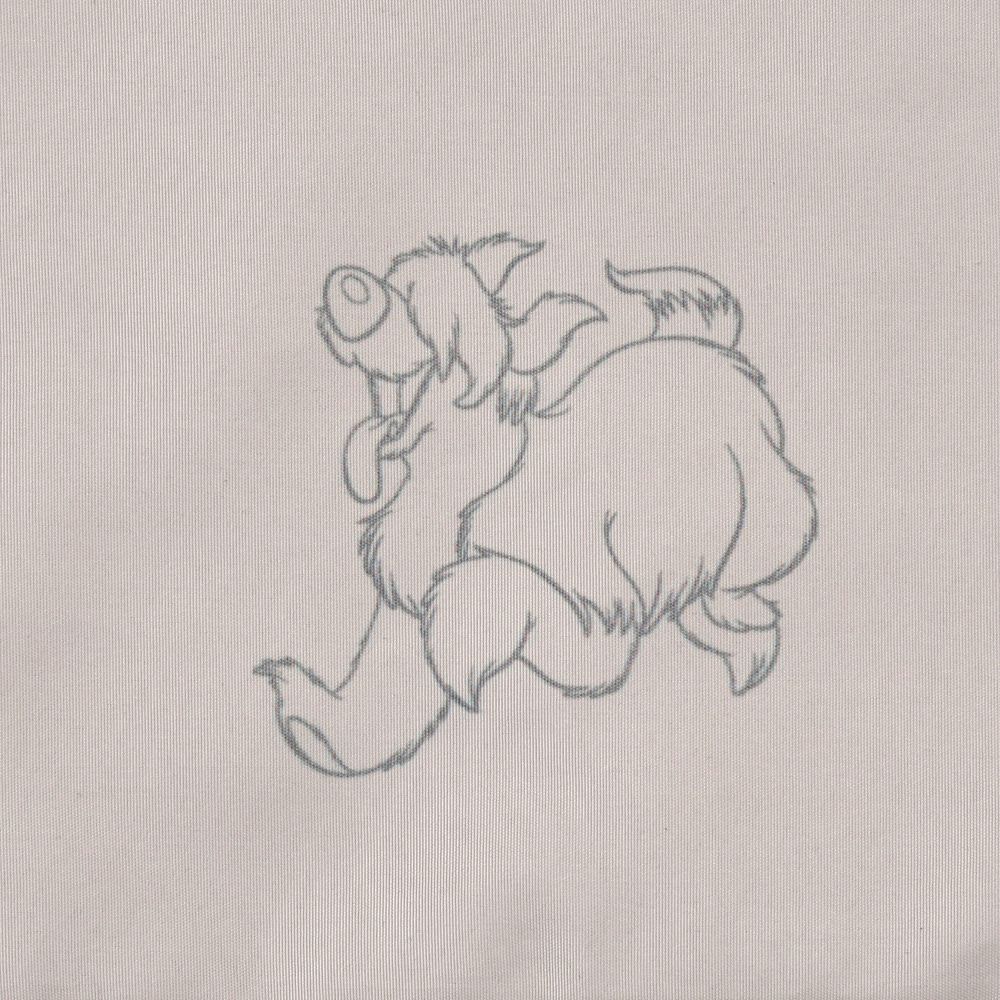 マックス ショッピングバッグ・エコバッグ ポーチ入り リトル・マーメイド Fur Goods