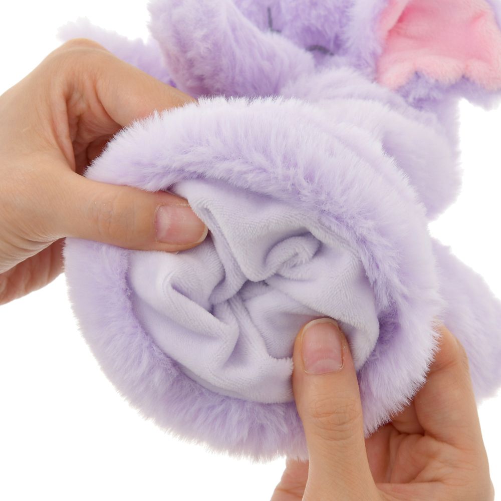 ルー＆ランピー 手袋・グローブ アシンメトリー Fur Goods