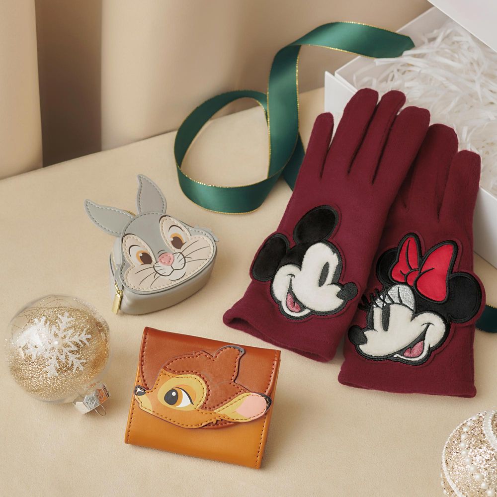 とんすけ コインケース HOLIDAY GIFT FROM DISNEY STORE