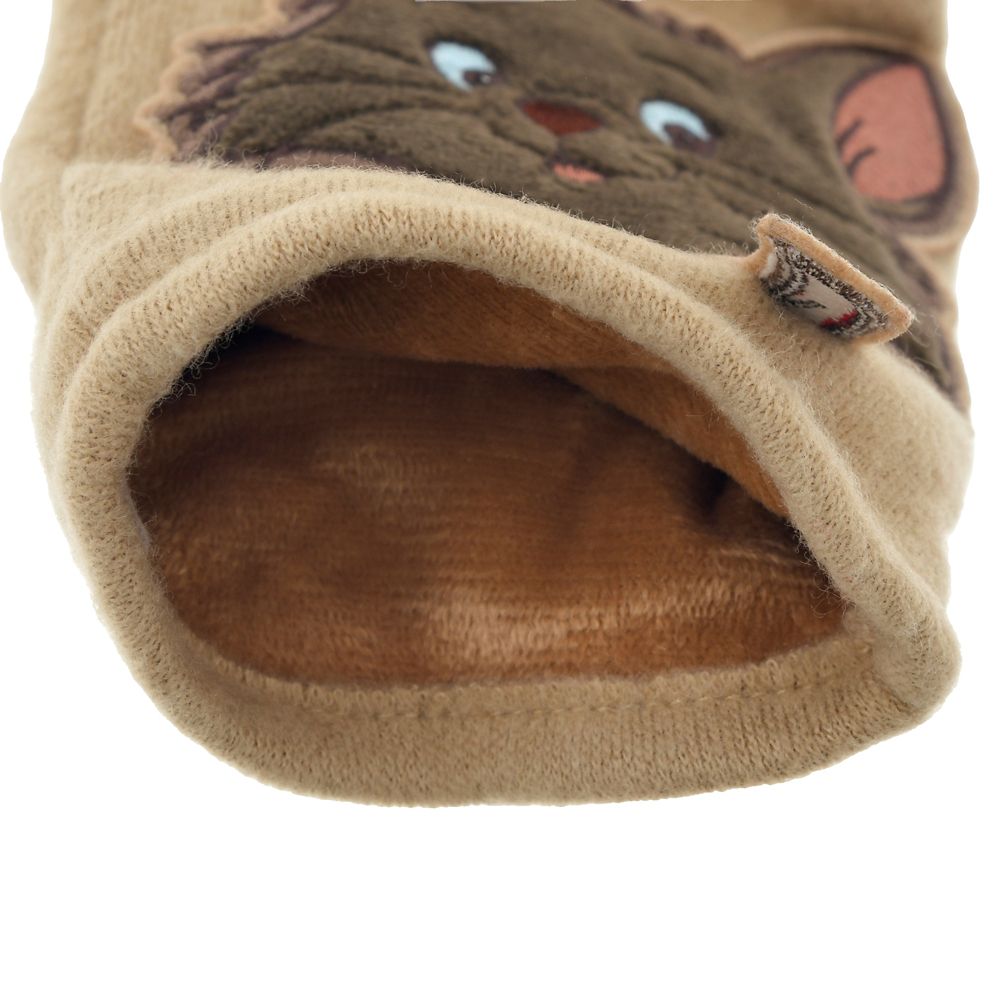 ベルリオーズ＆トゥルーズ おしゃれキャット 手袋・グローブ アシンメトリー Face Glove