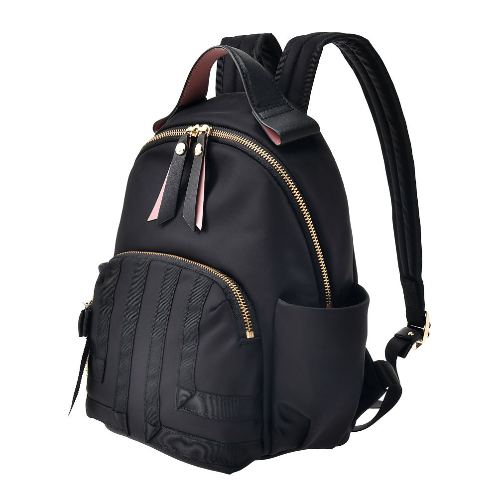 【LANVIN en Bleu】マリー おしゃれキャット リュックサック・バックパック チャーム付き 55th アニバーサリー