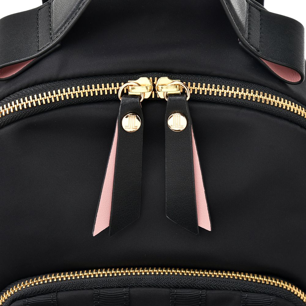 【LANVIN en Bleu】マリー おしゃれキャット リュックサック・バックパック チャーム付き 55th アニバーサリー