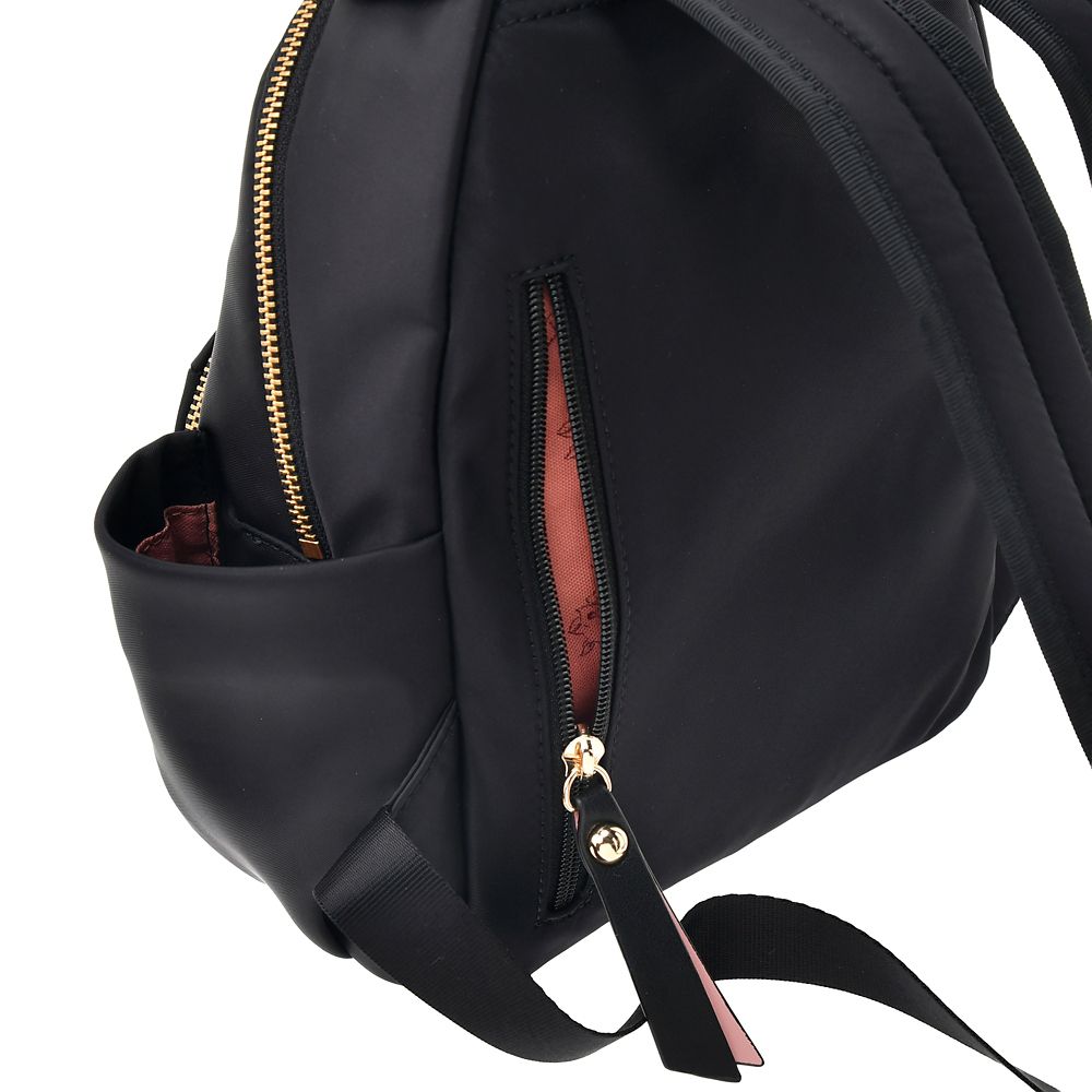 【LANVIN en Bleu】マリー おしゃれキャット リュックサック・バックパック チャーム付き 55th アニバーサリー