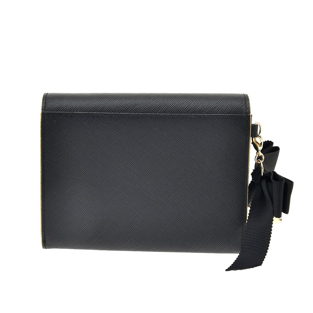 【LANVIN en Bleu】マリー おしゃれキャット 財布・ウォレット チャーム付き 55th アニバーサリー