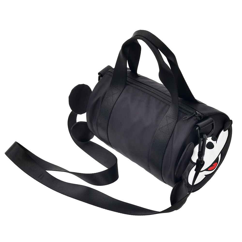 ミッキー ボストンバッグ 2WAY MAGICAL LABEL