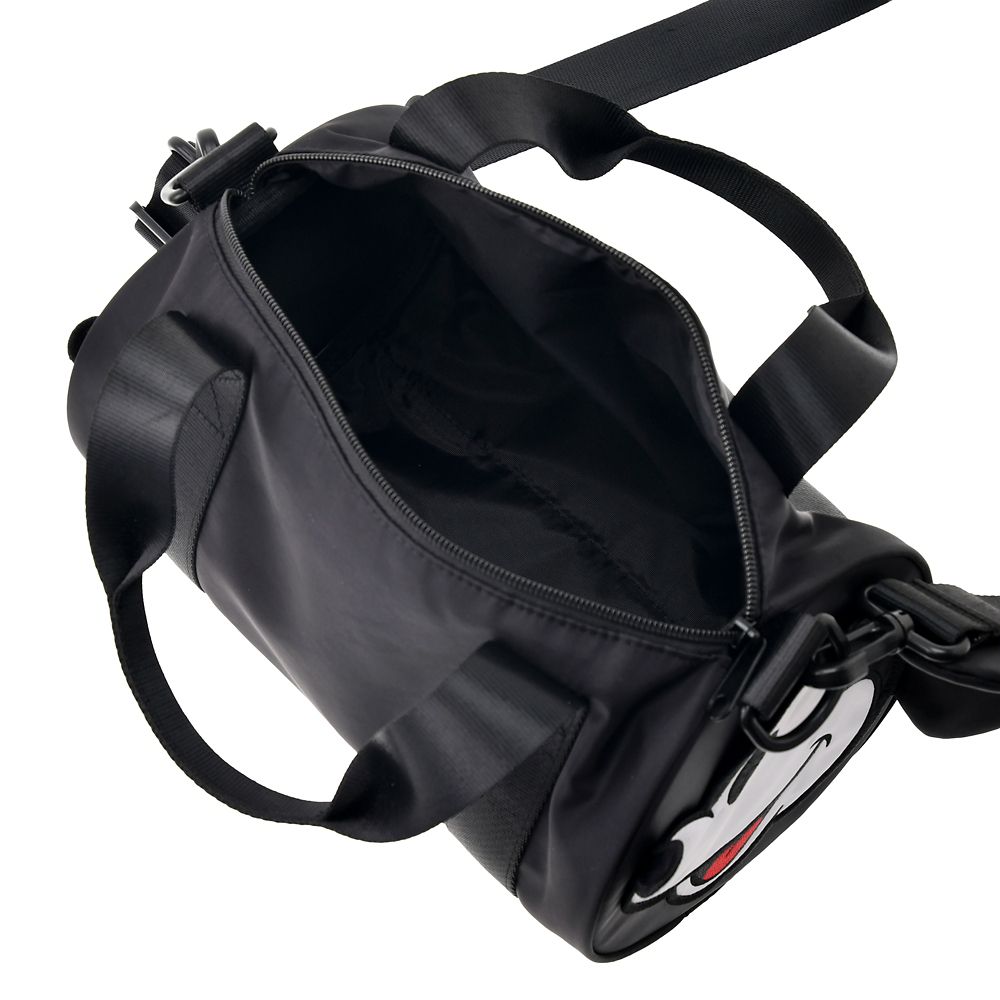 ミッキー ボストンバッグ 2WAY MAGICAL LABEL