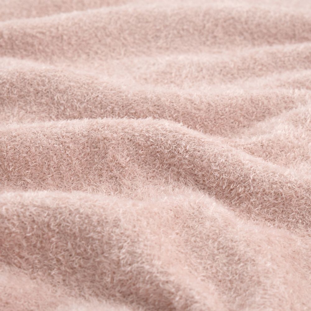 ミニー 長袖カーディガン ニット リボン ピンク Room Wear