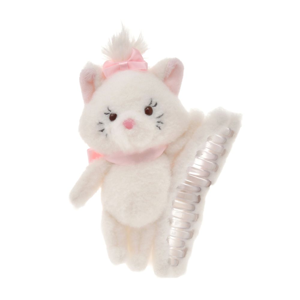 マリー おしゃれキャット ヘアクリップ NUIGURUMI