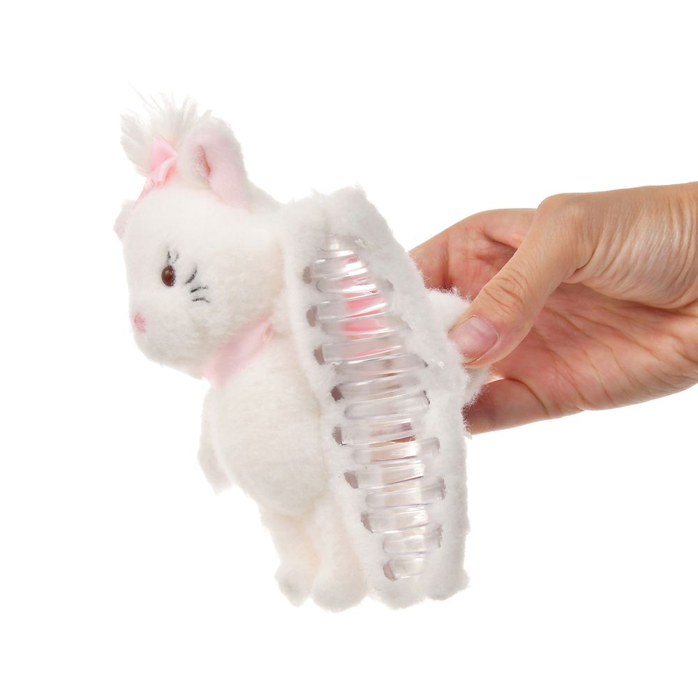 マリー おしゃれキャット ヘアクリップ NUIGURUMI