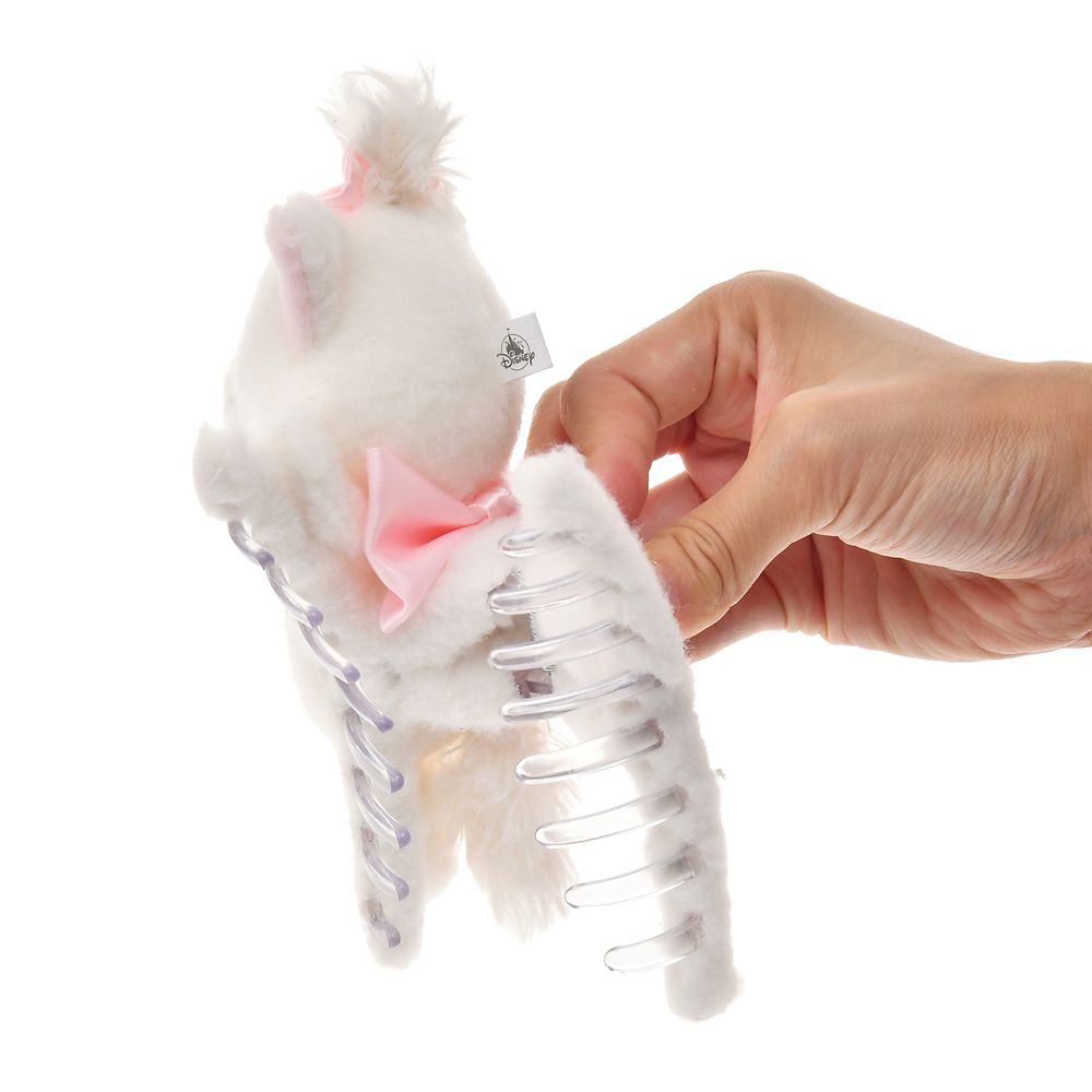 マリー おしゃれキャット ヘアクリップ NUIGURUMI