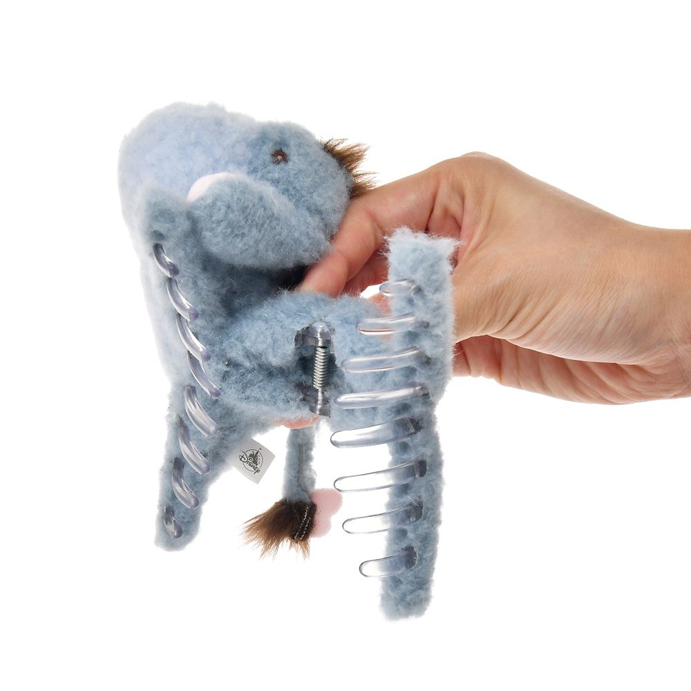 イーヨー ヘアクリップ NUIGURUMI