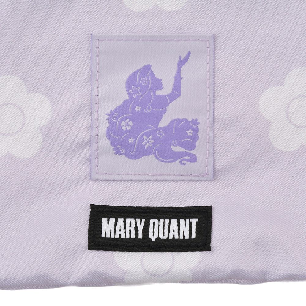 【MARY QUANT】ラプンツェル ショッピングバッグ・エコバッグ Rapunzel Collection
