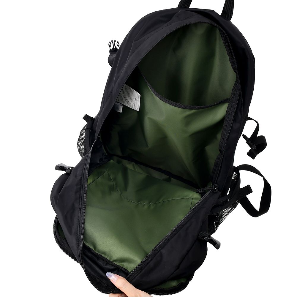 【Coleman(R)】ニック・ワイルド リュックサック・バックパック 33L チャーム付き 刺しゅう