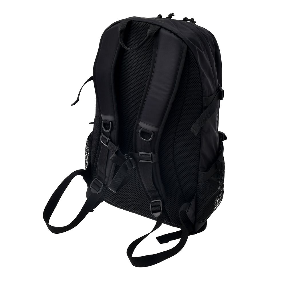 【Coleman(R)】ニック・ワイルド リュックサック・バックパック 33L チャーム付き 刺しゅう