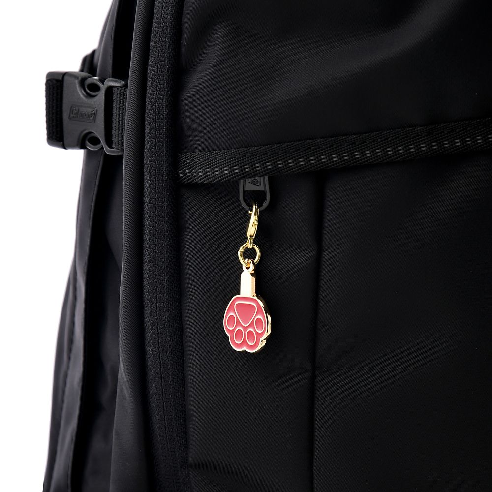 【Coleman(R)】ニック・ワイルド リュックサック・バックパック 33L チャーム付き 刺しゅう