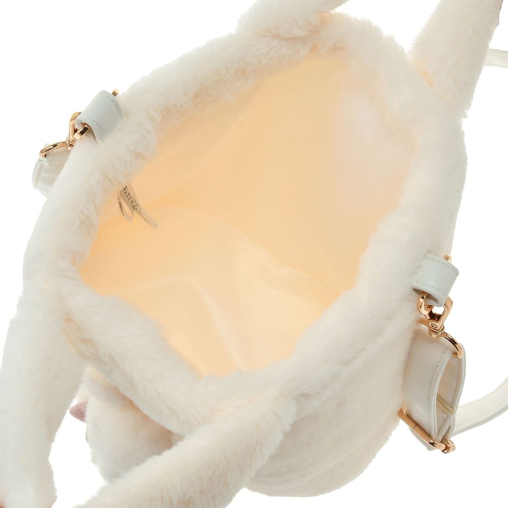 プーさん トートバッグ 2WAY WHITE POOH