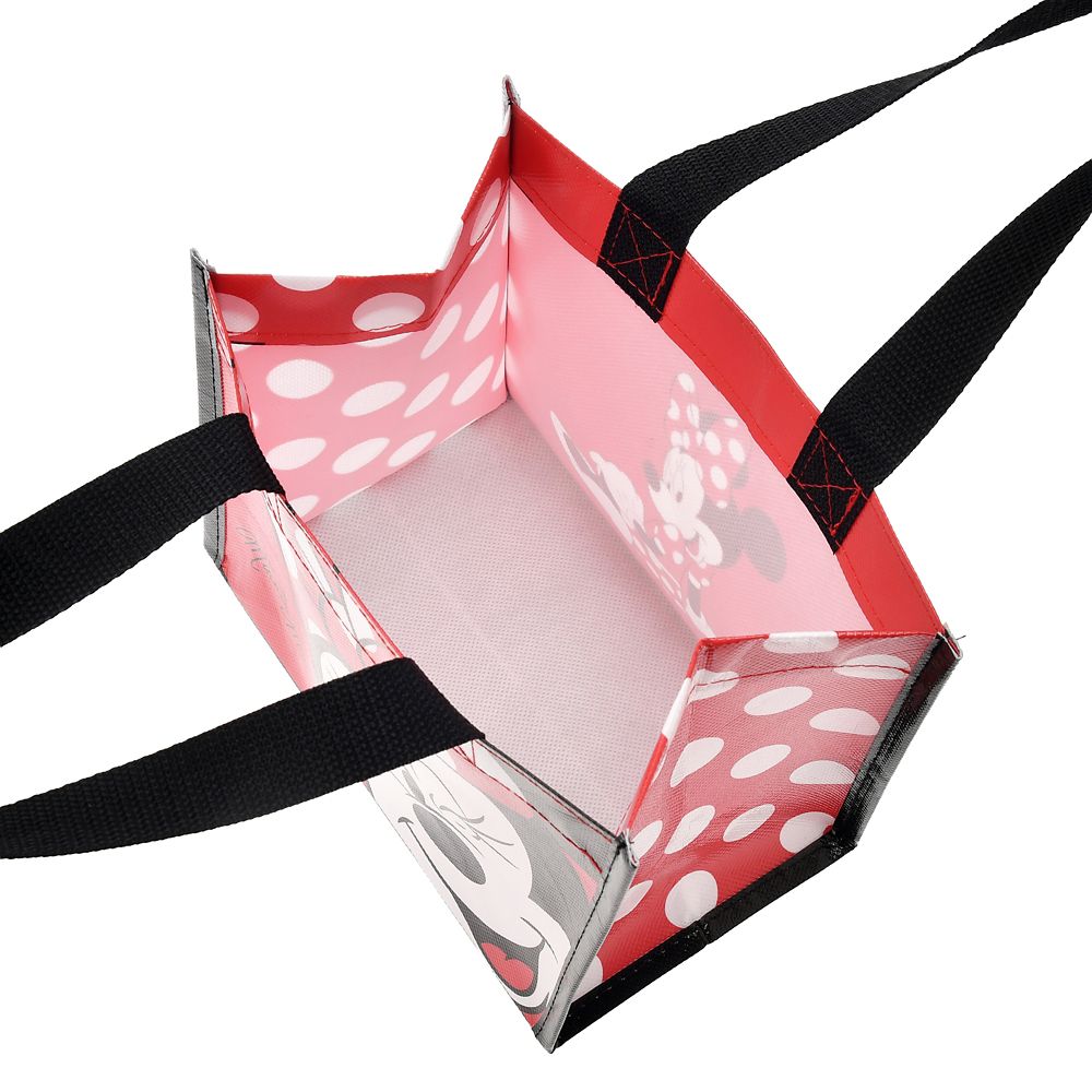 ミニー ショッピングバッグ・エコバッグ(S)