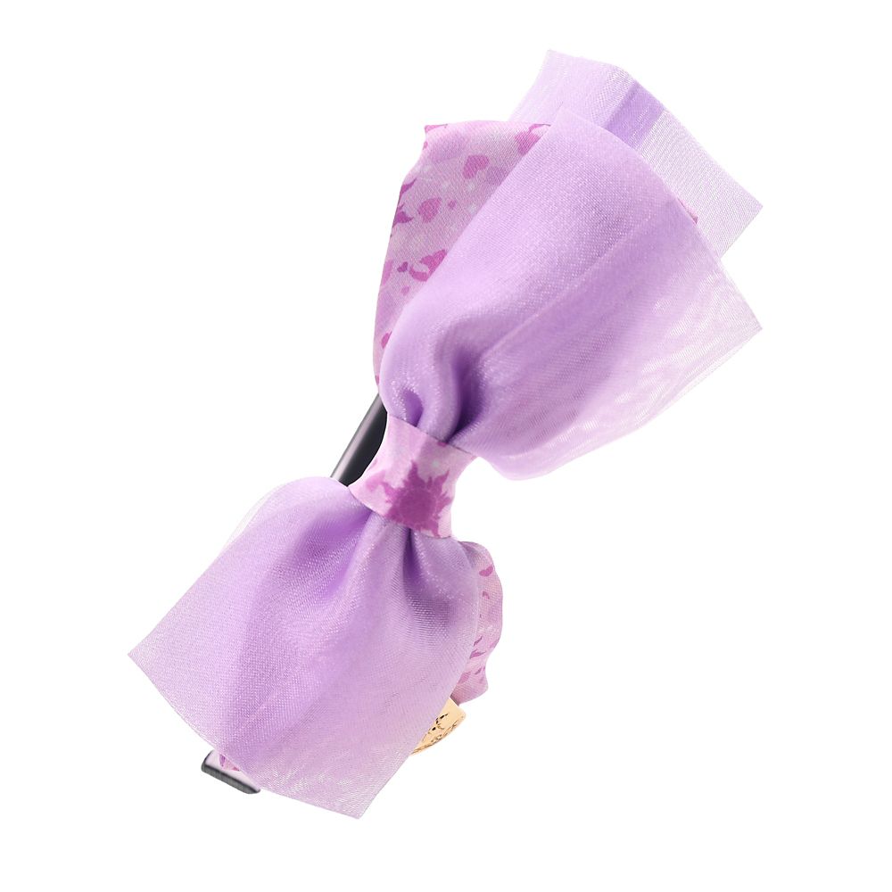 【キッズ用】ラプンツェル カチューシャ レイヤードリボン