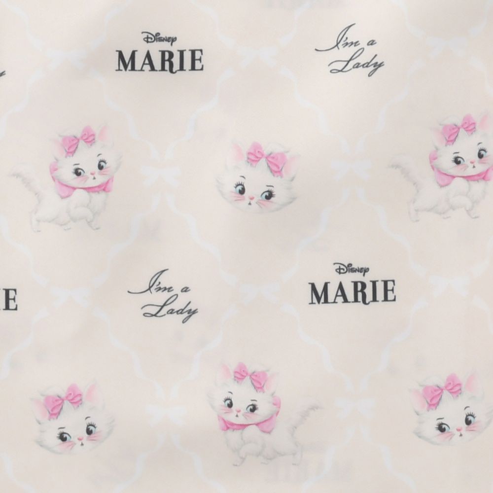 マリー おしゃれキャット ショッピングバッグ・エコバッグ ポーチ入り ARISTOCATS 55TH