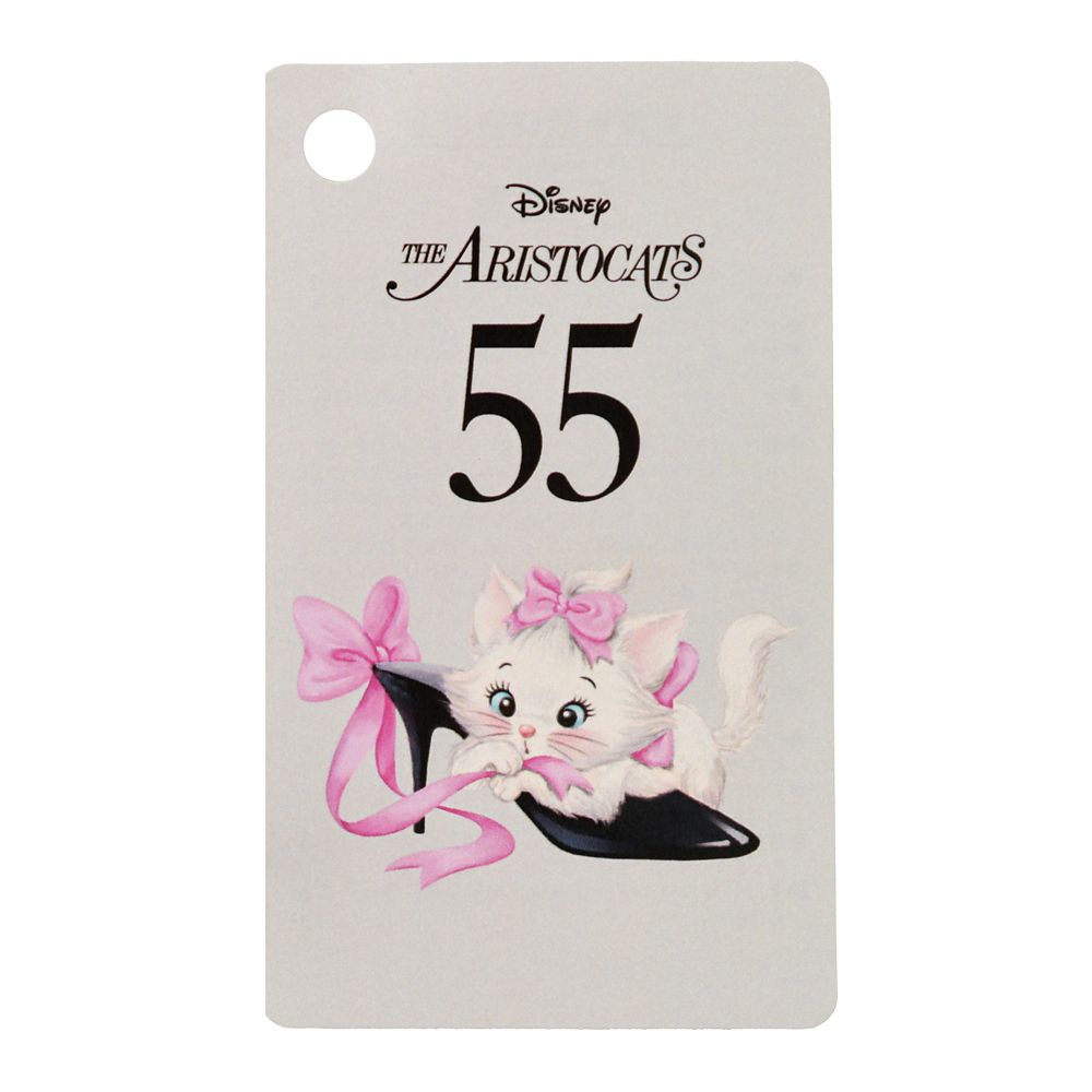 マリー おしゃれキャット ショッピングバッグ・エコバッグ ポーチ入り ARISTOCATS 55TH