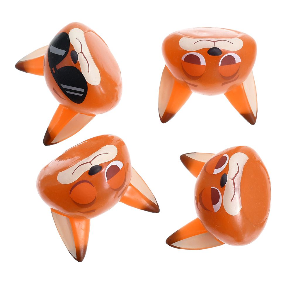 ニック・ワイルド シークレットバスボール マスコット入り ライトアップ