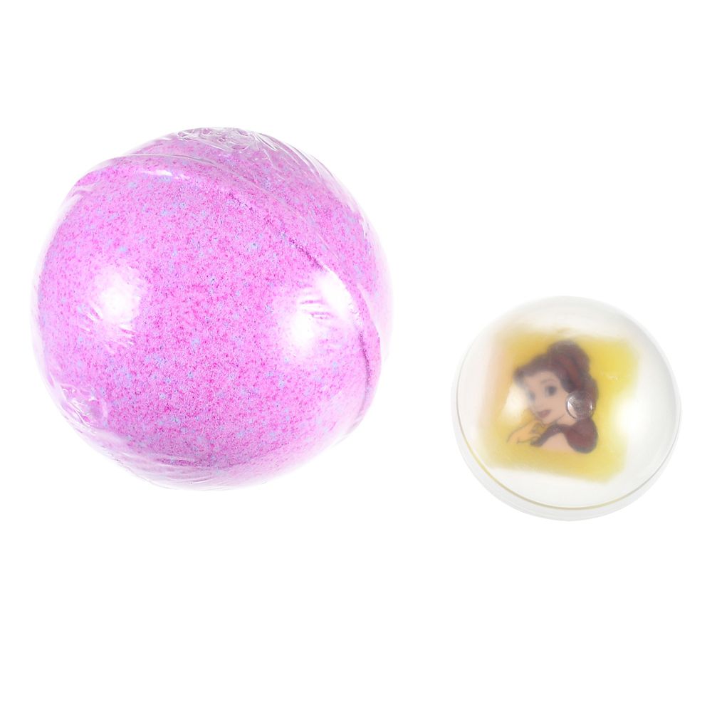 ディズニーキャラクター シークレットバスボール リング入り ライトアップ