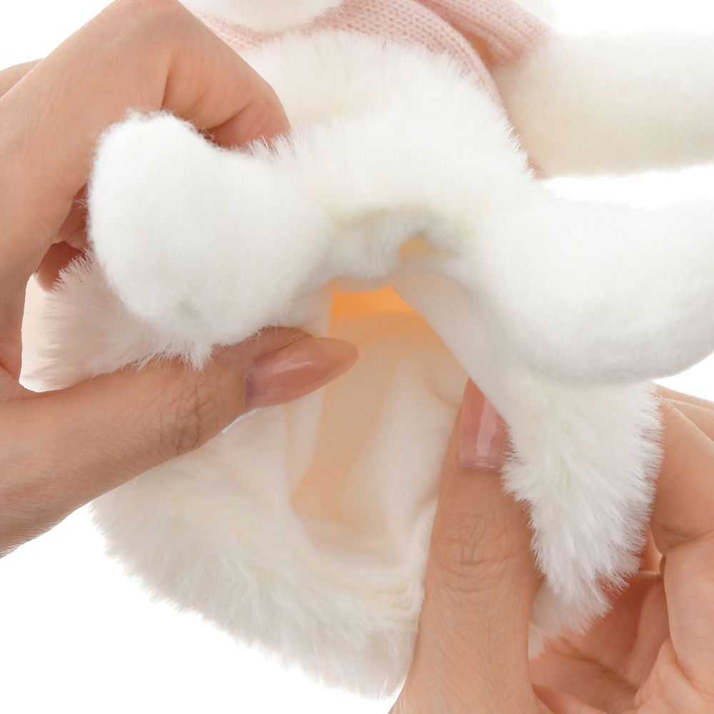 プーさん 手袋・グローブ ホワイト WHITE POOH