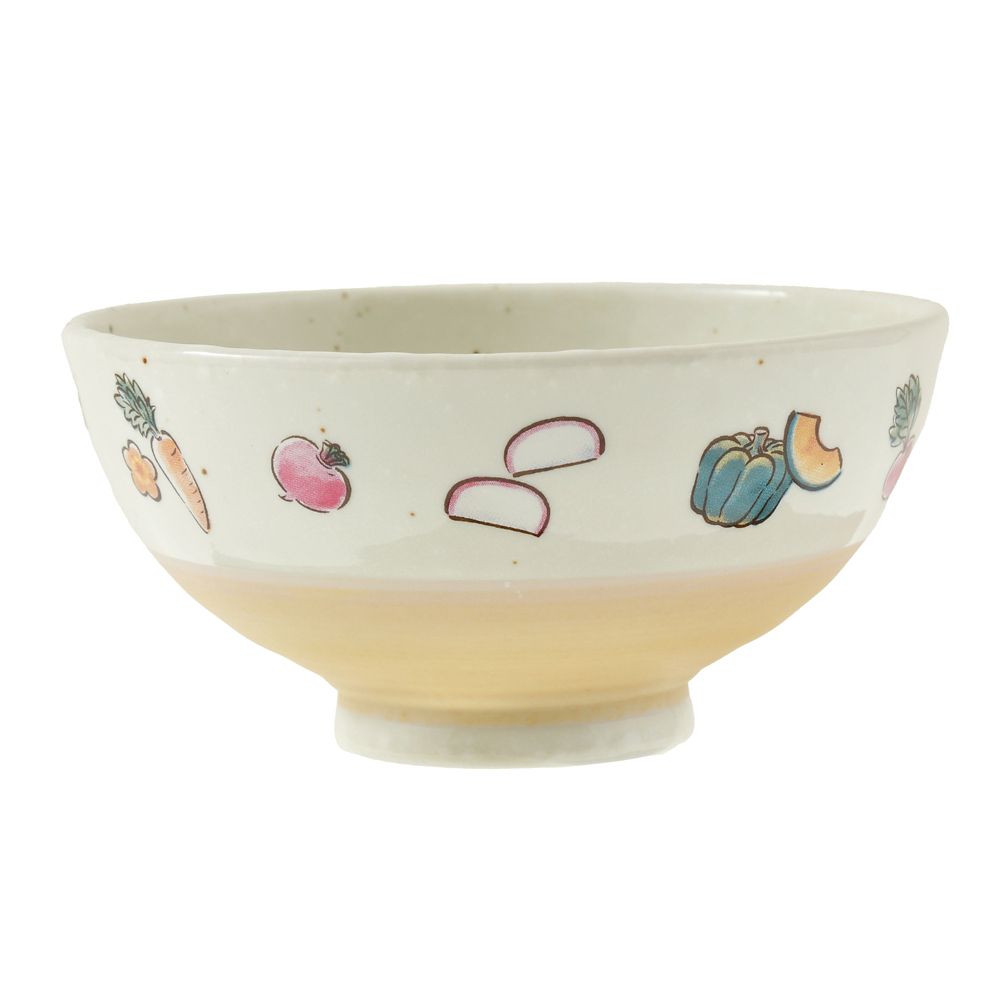 チップ＆デール 茶碗 やさい Table Top