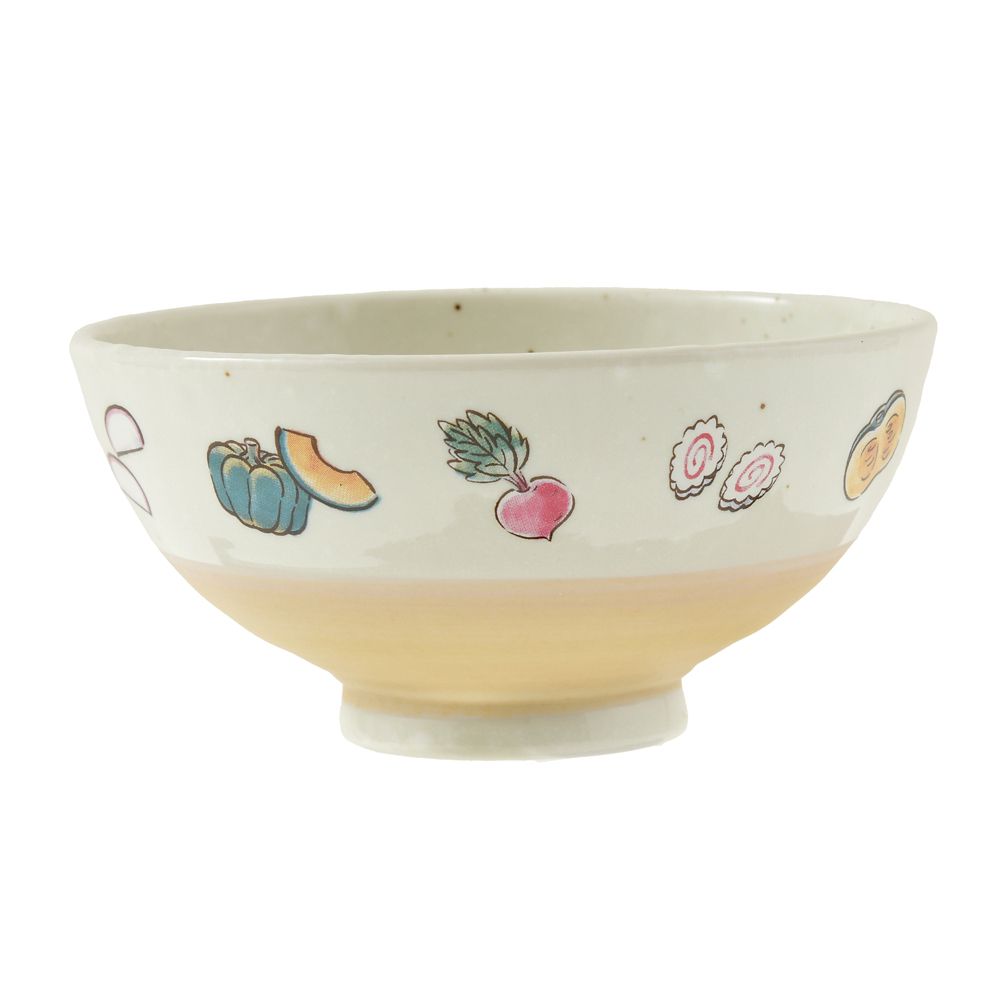 チップ＆デール 茶碗 やさい Table Top