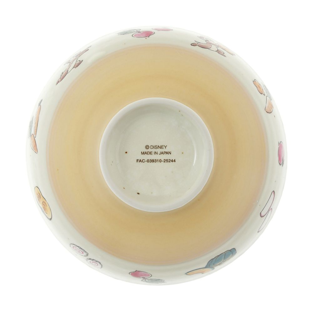 チップ＆デール 茶碗 やさい Table Top