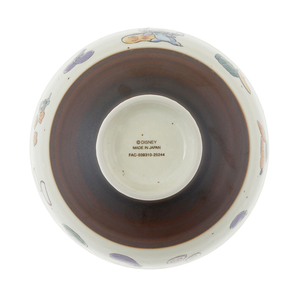 スティッチ＆スクランプ 茶碗 やさい Table Top