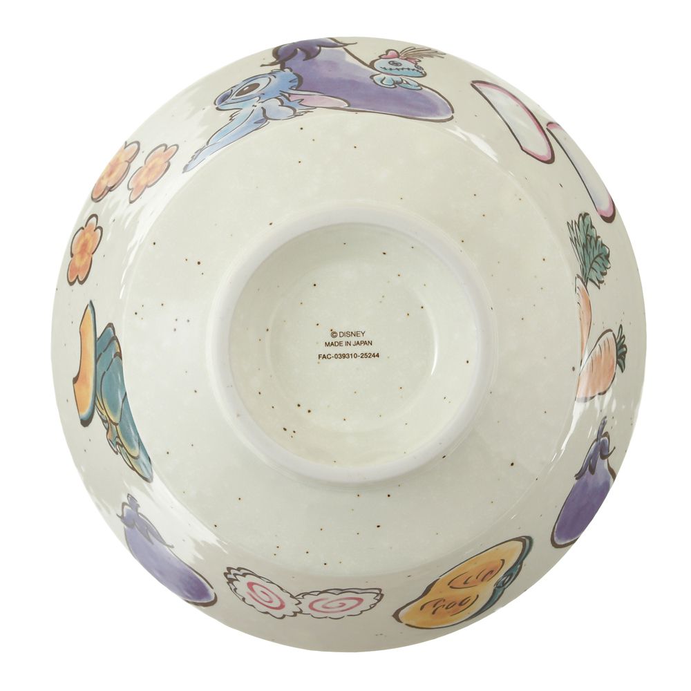 スティッチ＆スクランプ どんぶり やさい Table Top