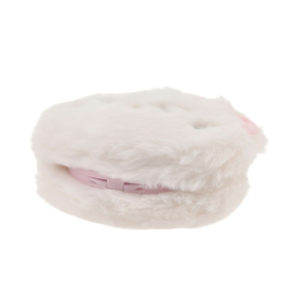 マリー おしゃれキャット ハンドミラー・手鏡 フェイス ふわふわ